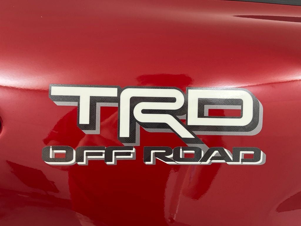 2024 Toyota Tacoma TRD Off-Road