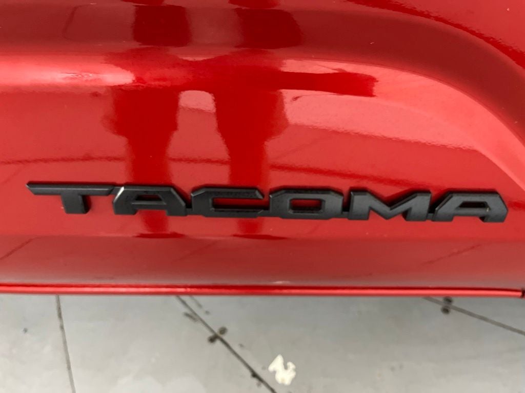 2024 Toyota Tacoma TRD Off-Road