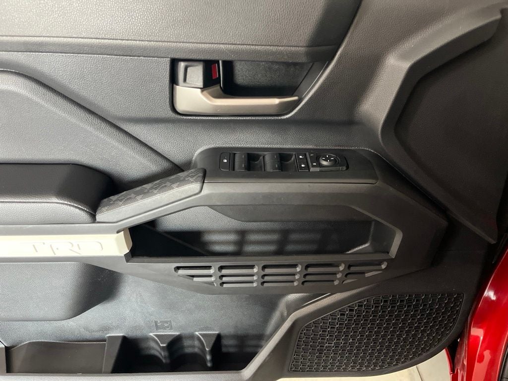 2024 Toyota Tacoma TRD Off-Road