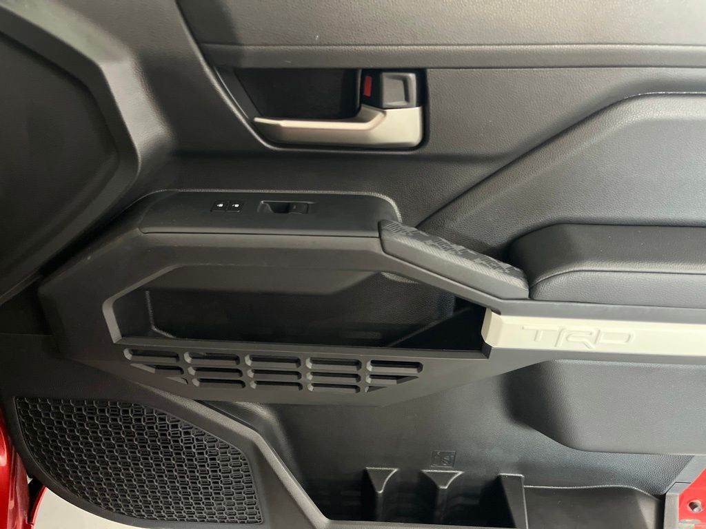 2024 Toyota Tacoma TRD Off-Road