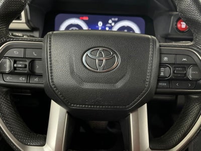 2024 Toyota Tacoma TRD Off-Road