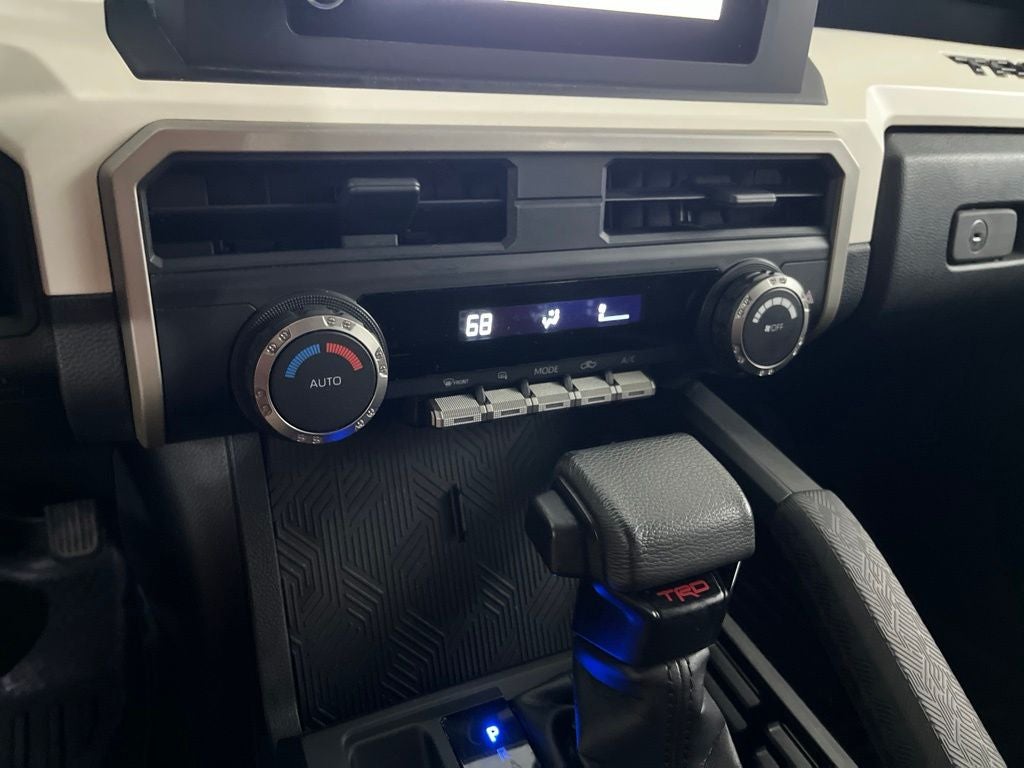 2024 Toyota Tacoma TRD Off-Road