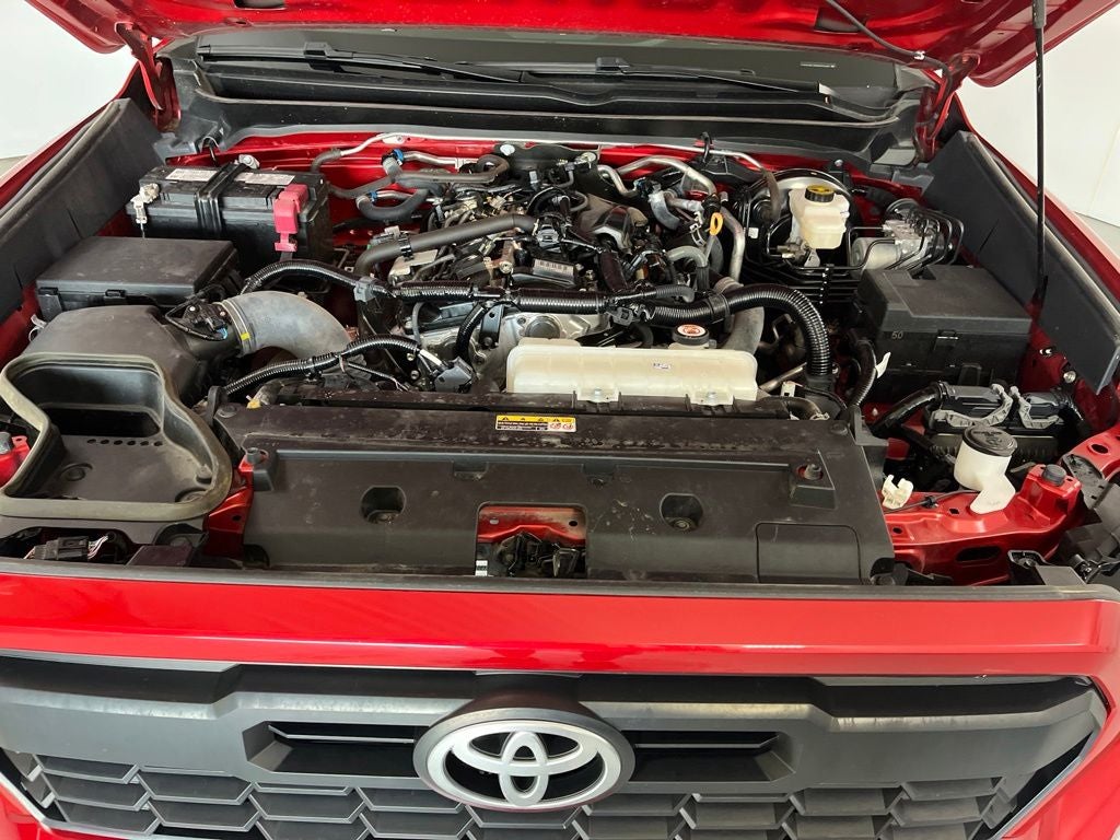 2024 Toyota Tacoma TRD Off-Road