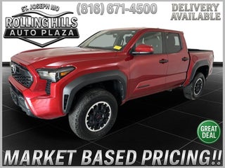 2024 Toyota Tacoma TRD Off-Road