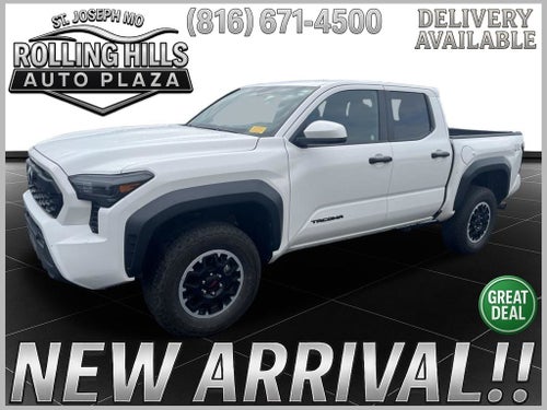 2025 Toyota Tacoma TRD Off-Road