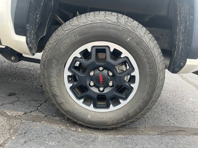2025 Toyota Tacoma TRD Off-Road