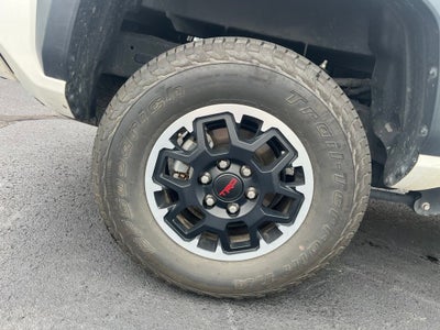2025 Toyota Tacoma TRD Off-Road