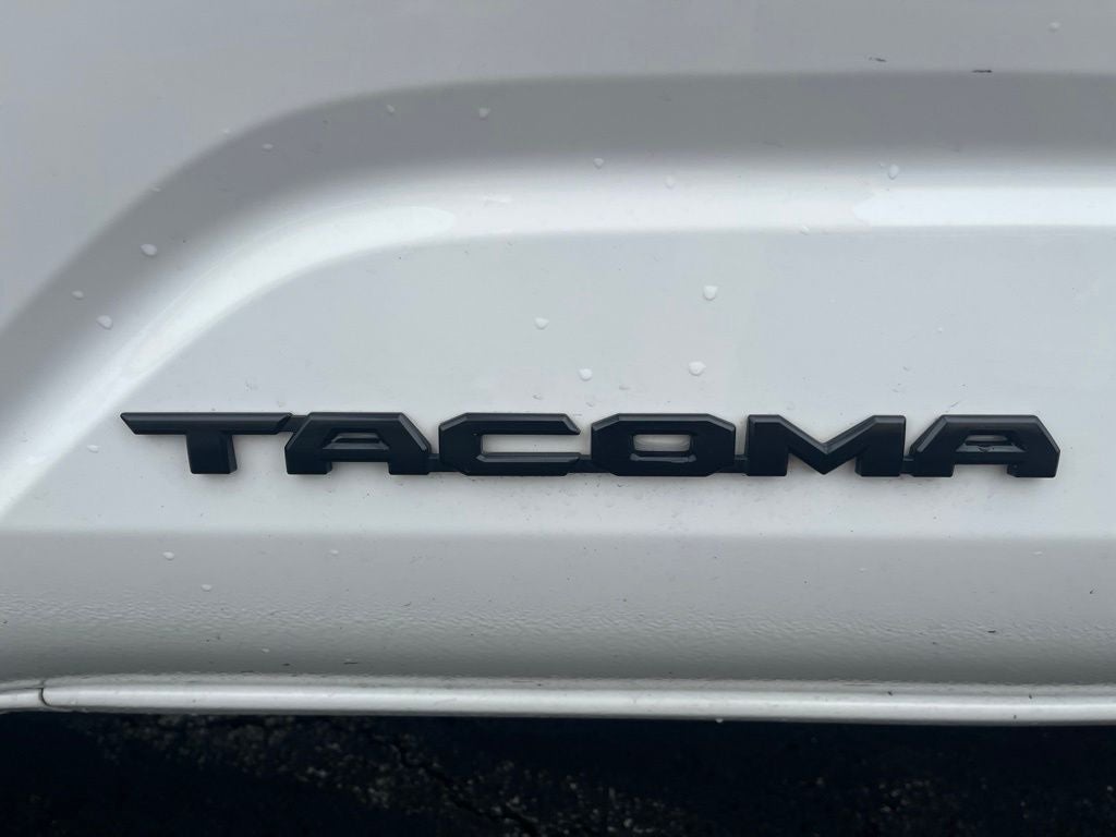 2025 Toyota Tacoma TRD Off-Road
