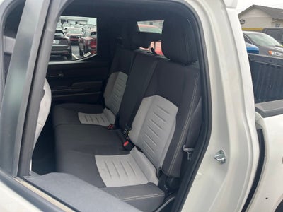 2025 Toyota Tacoma TRD Off-Road