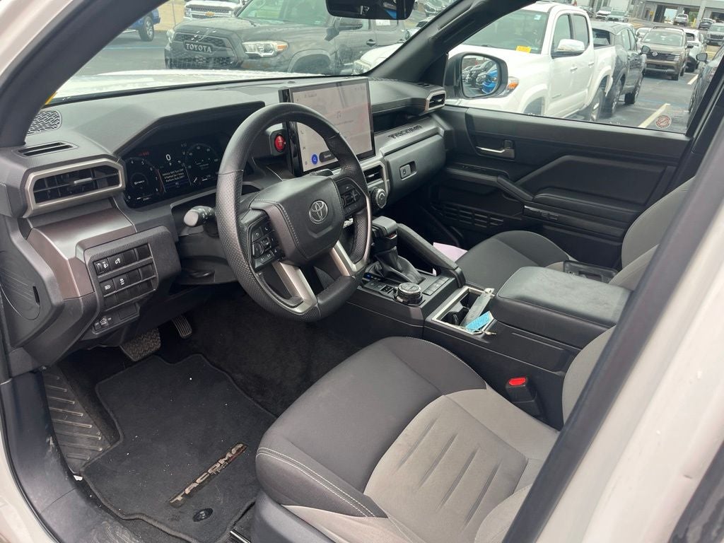 2025 Toyota Tacoma TRD Off-Road
