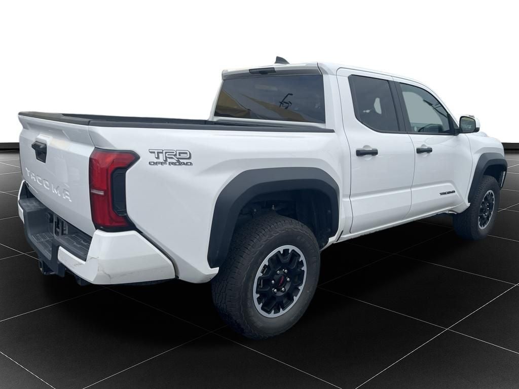 2025 Toyota Tacoma TRD Off-Road