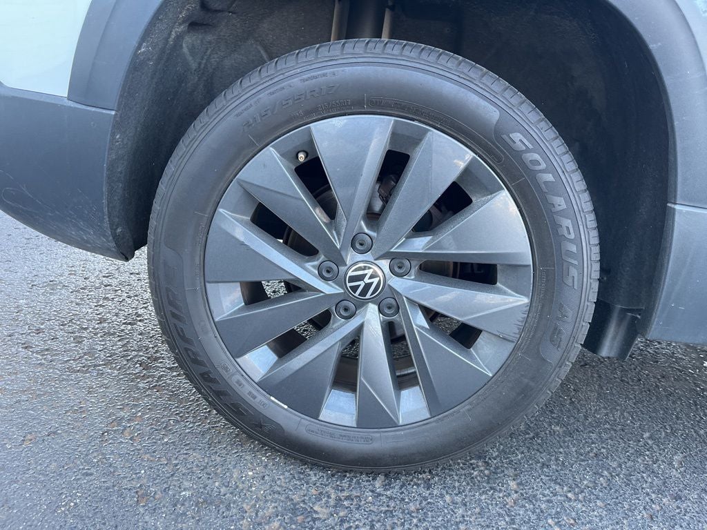 2023 Volkswagen Taos 1.5T S