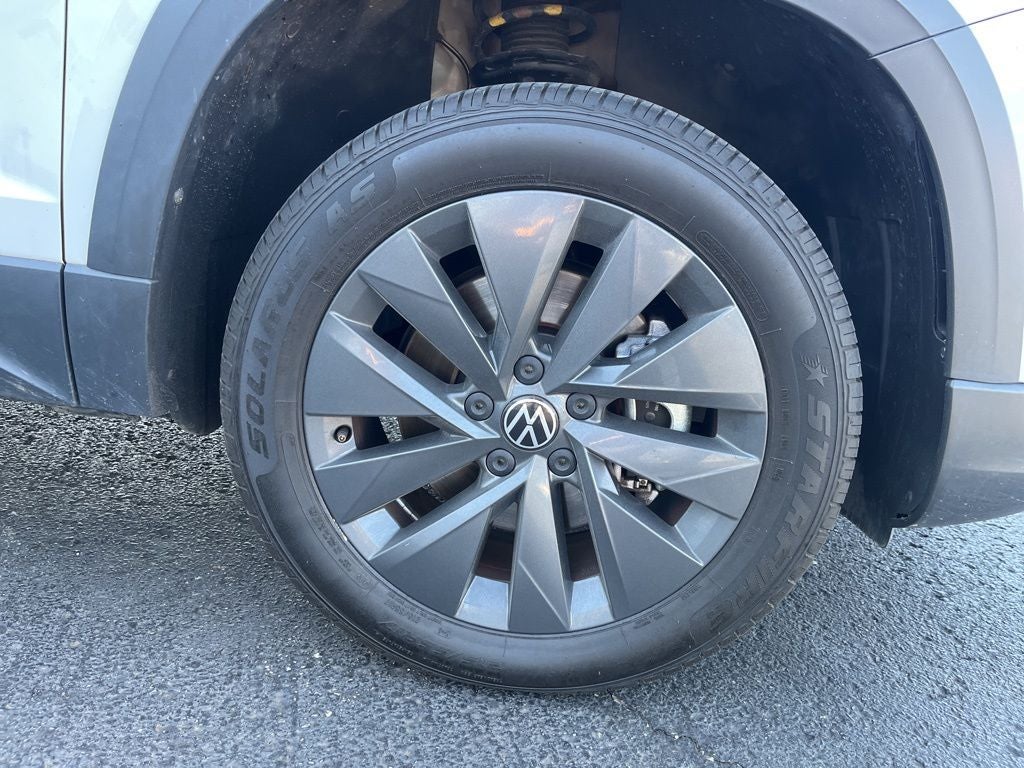 2023 Volkswagen Taos 1.5T S