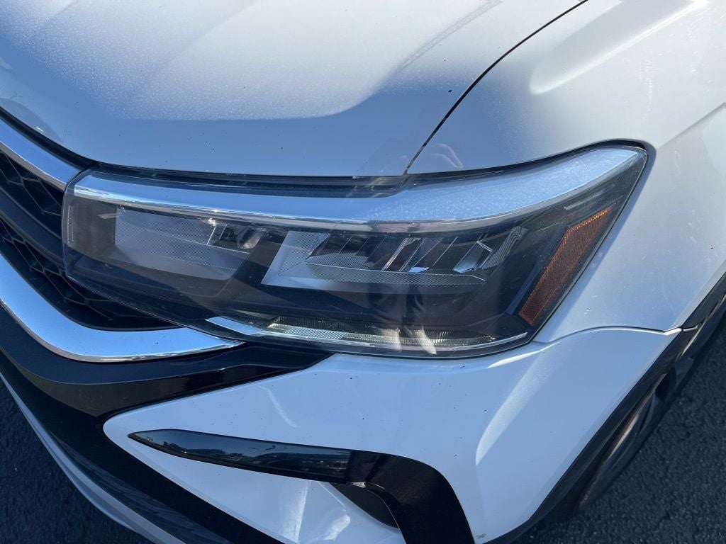 2023 Volkswagen Taos 1.5T S