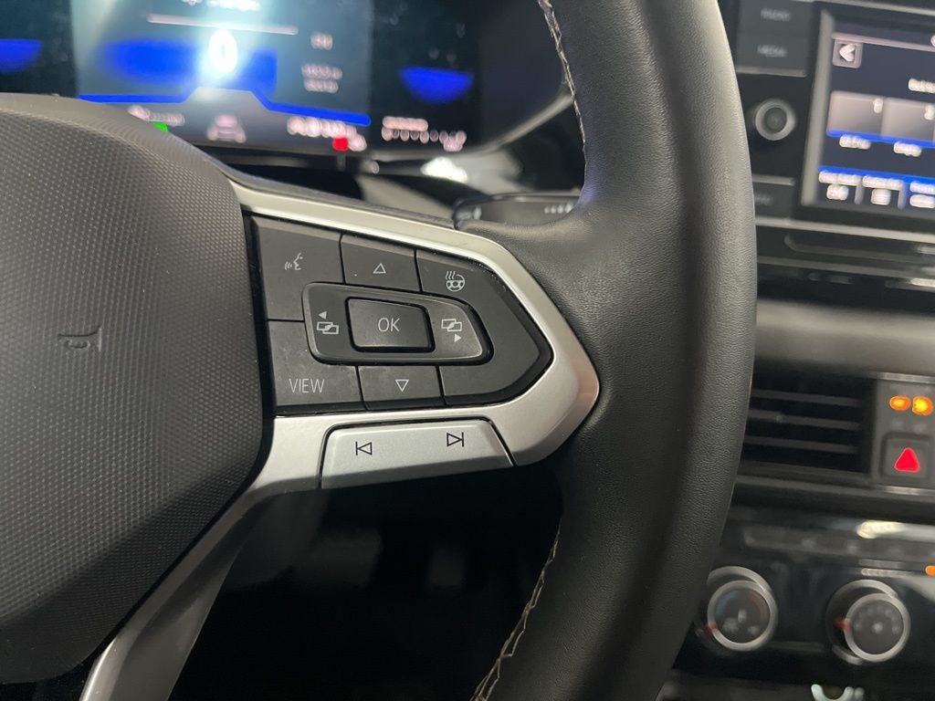 2023 Volkswagen Taos 1.5T S