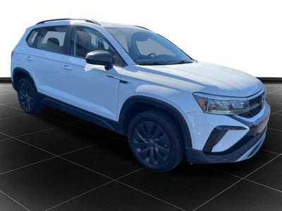 2023 Volkswagen Taos 1.5T S