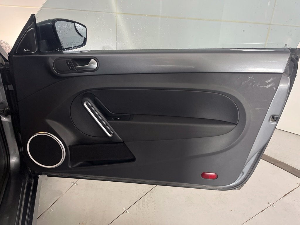 2013 Volkswagen Beetle 2.5L