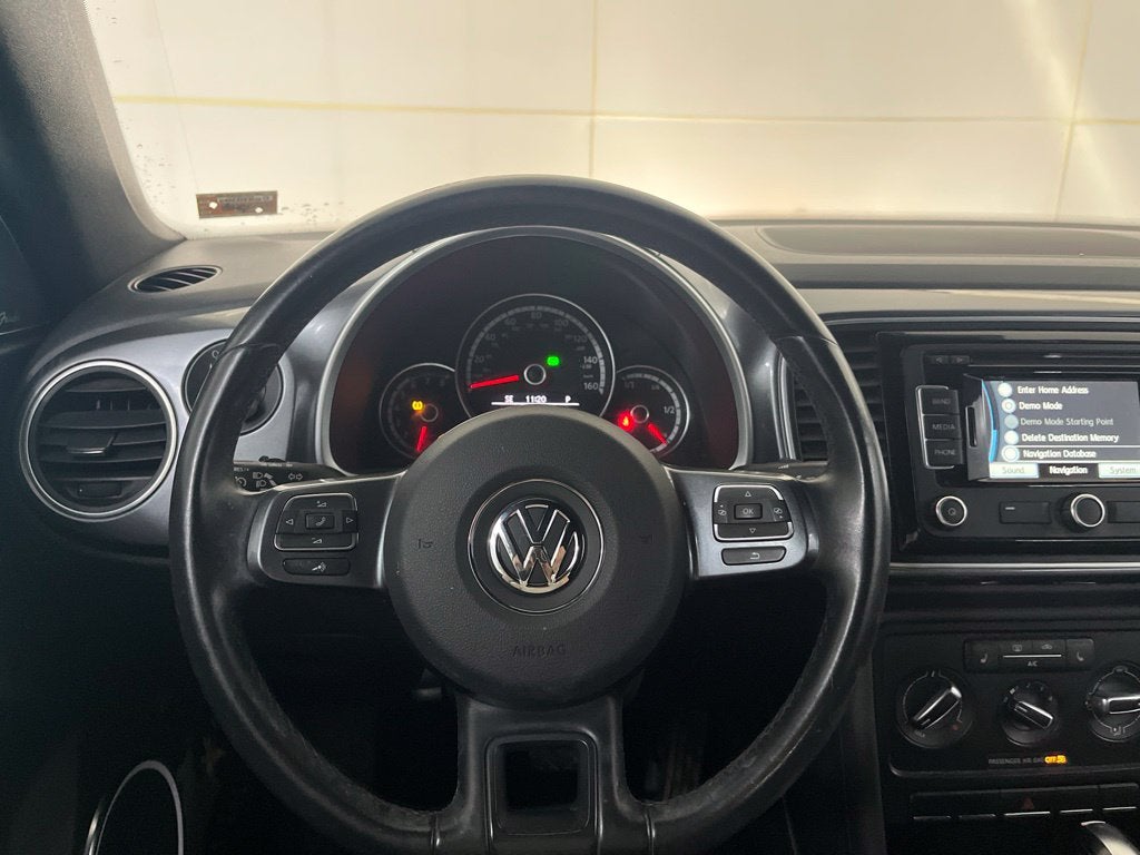 2013 Volkswagen Beetle 2.5L