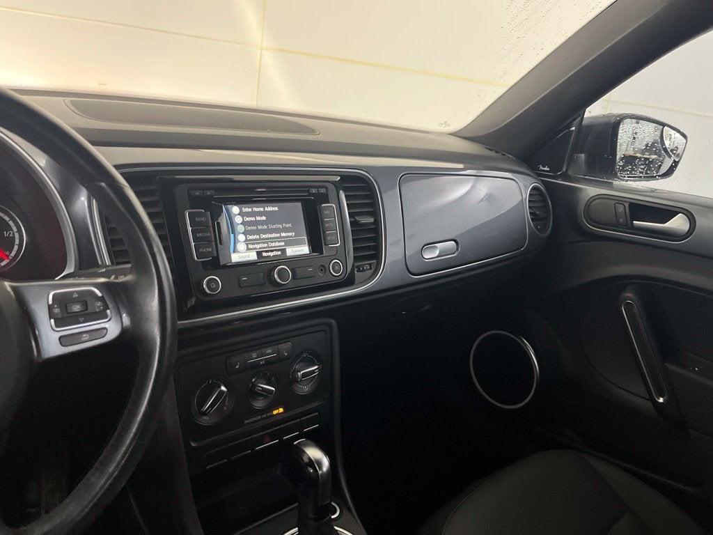 2013 Volkswagen Beetle 2.5L