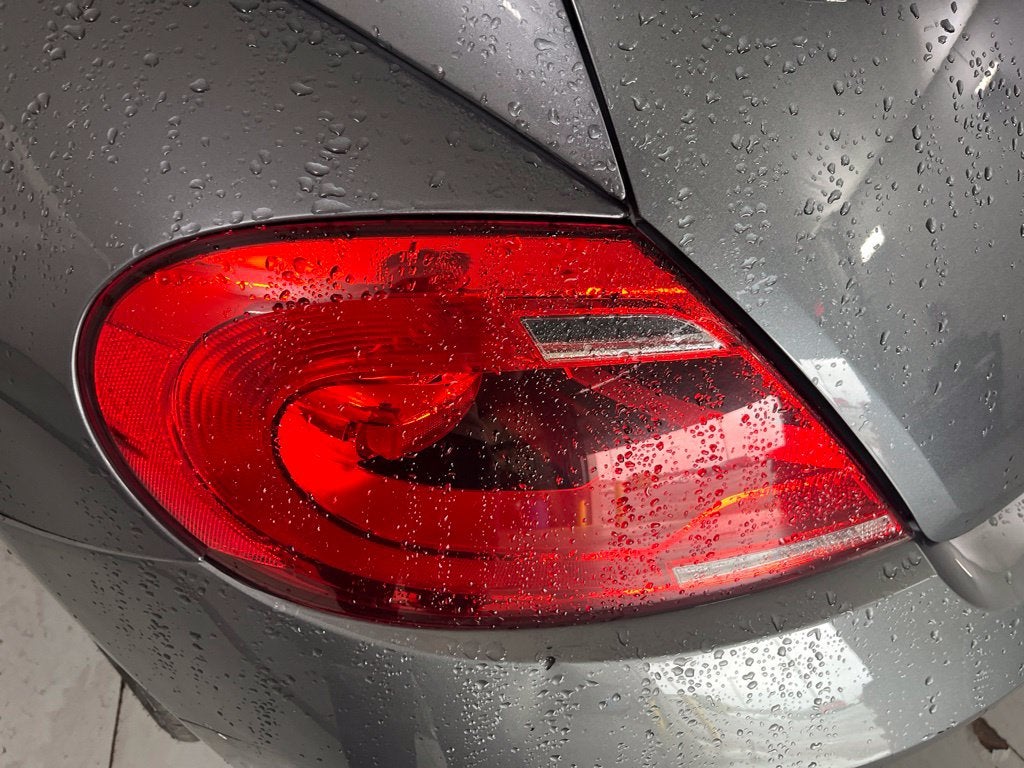 2013 Volkswagen Beetle 2.5L