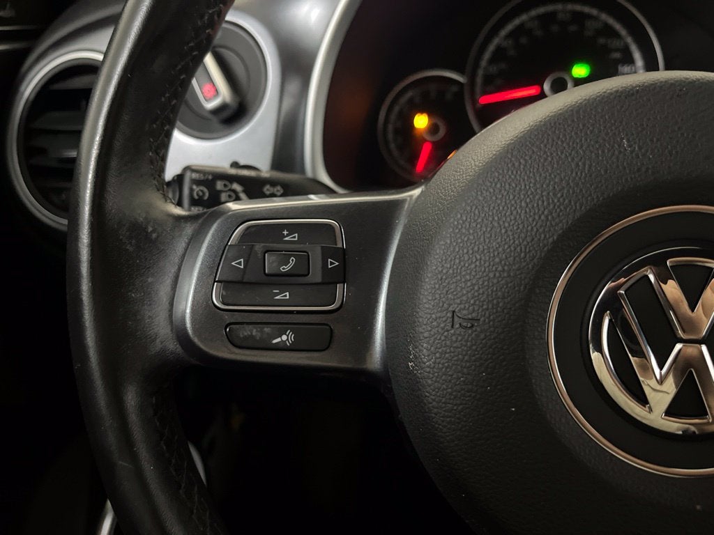2013 Volkswagen Beetle 2.5L