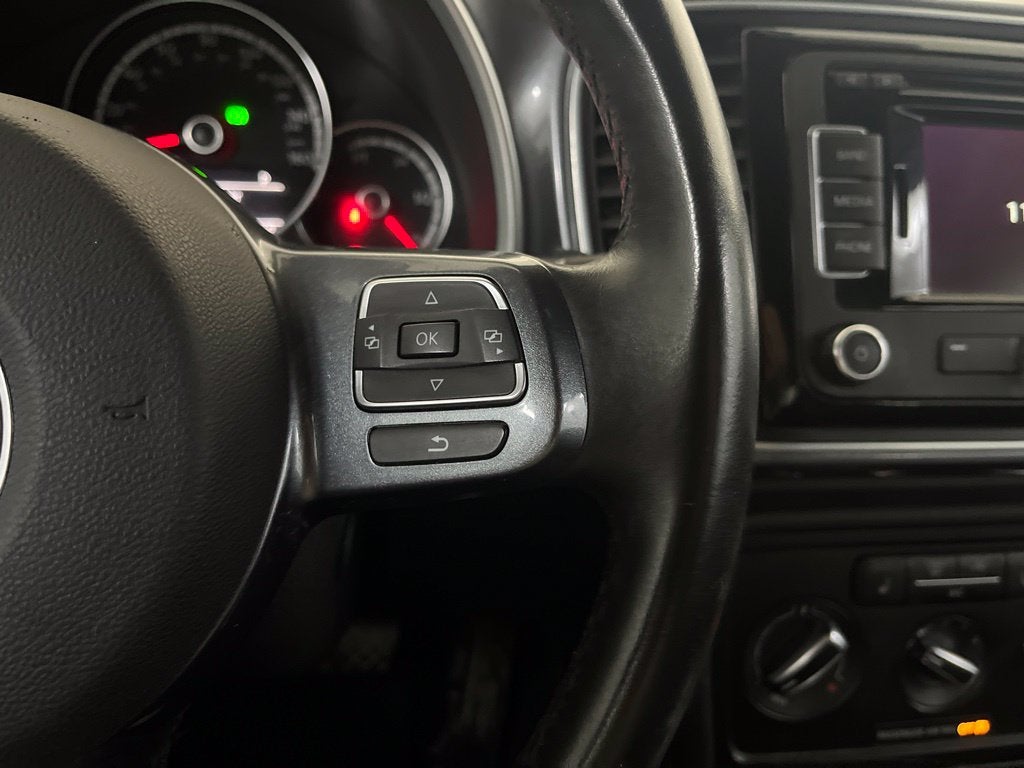 2013 Volkswagen Beetle 2.5L