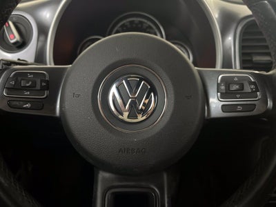 2013 Volkswagen Beetle 2.5L