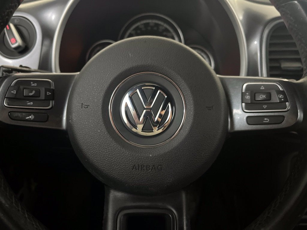 2013 Volkswagen Beetle 2.5L