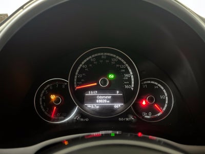 2013 Volkswagen Beetle 2.5L