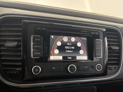 2013 Volkswagen Beetle 2.5L