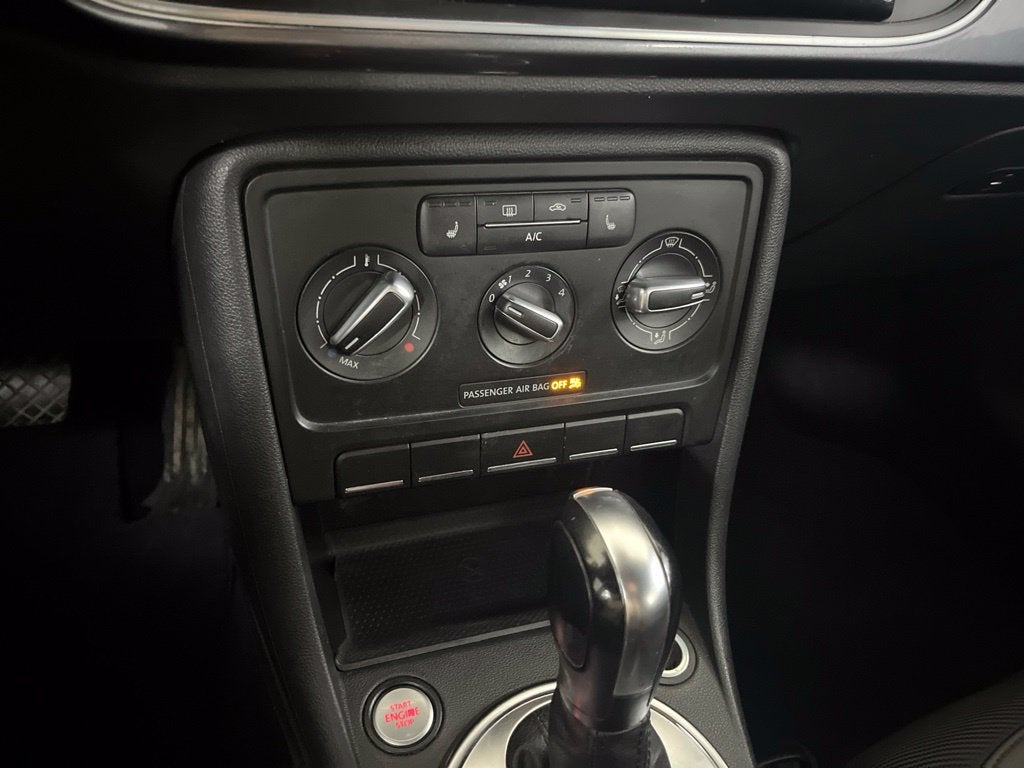 2013 Volkswagen Beetle 2.5L