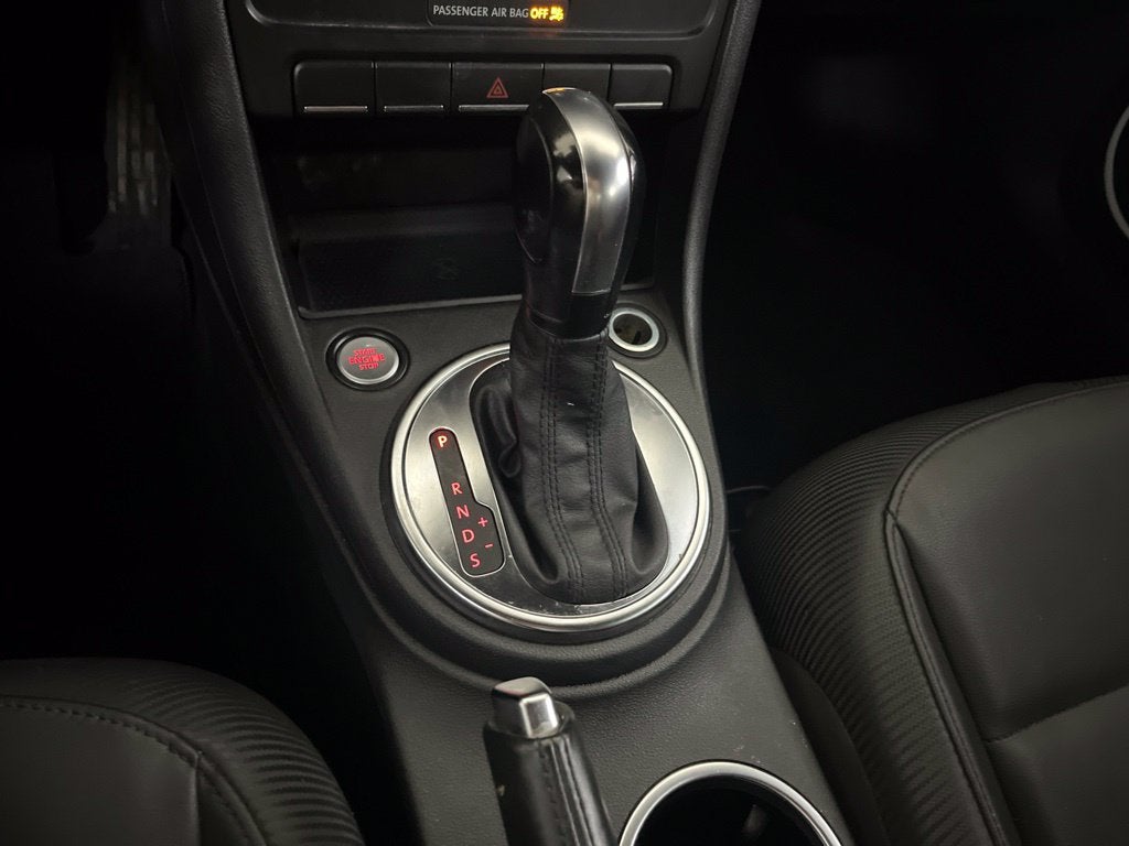 2013 Volkswagen Beetle 2.5L