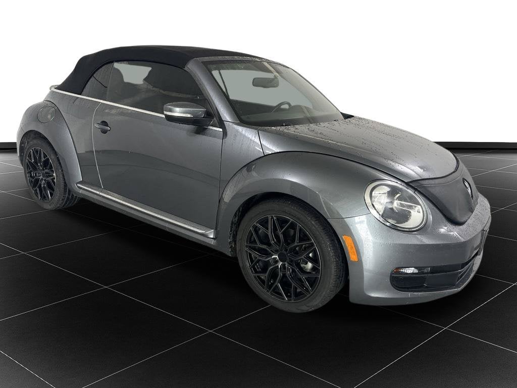 2013 Volkswagen Beetle 2.5L
