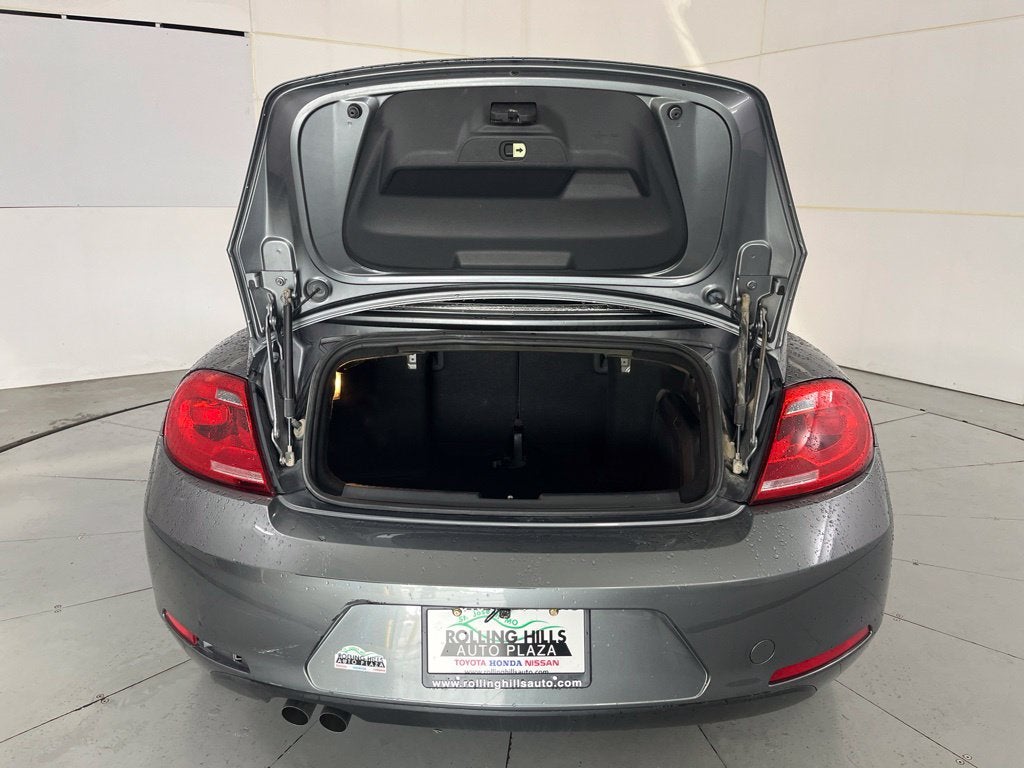 2013 Volkswagen Beetle 2.5L