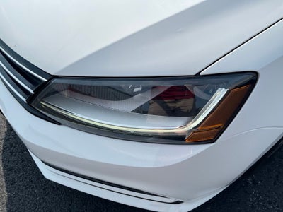 2017 Volkswagen Jetta 1.4T SE