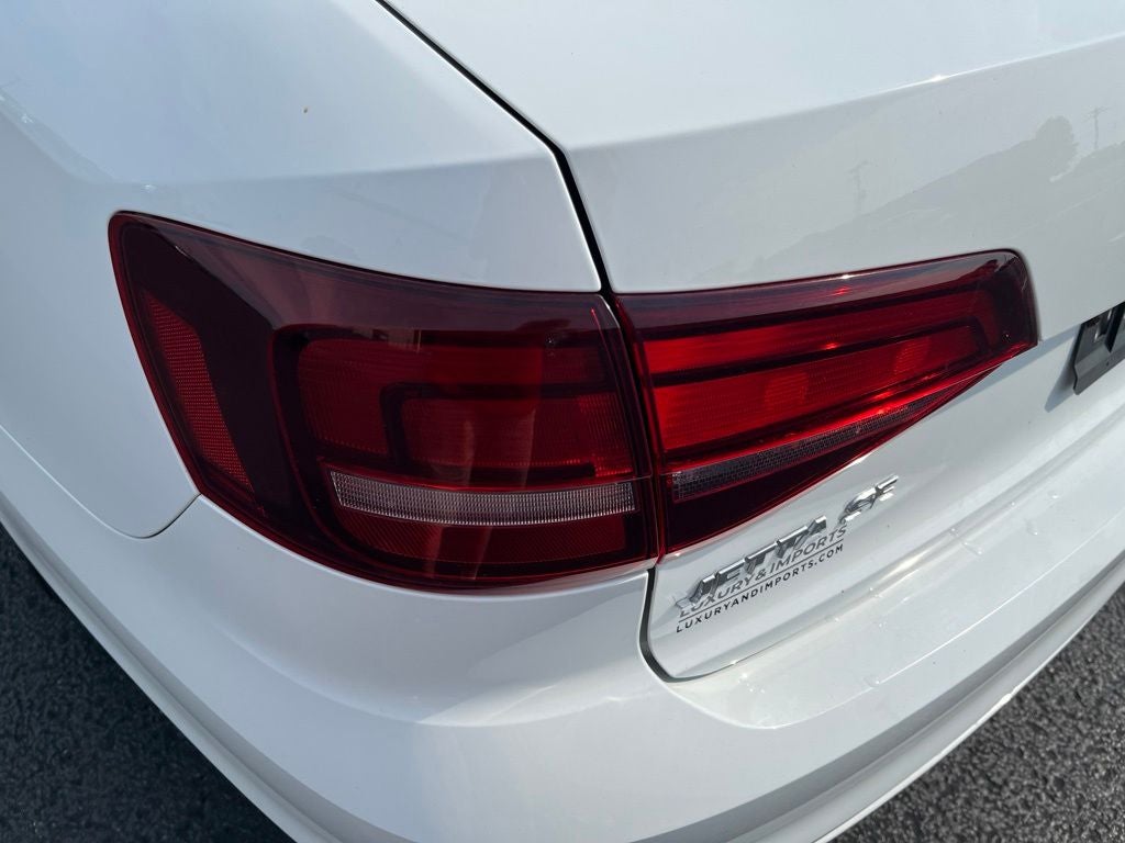 2017 Volkswagen Jetta 1.4T SE