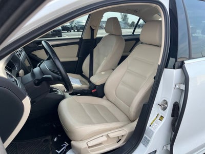 2017 Volkswagen Jetta 1.4T SE