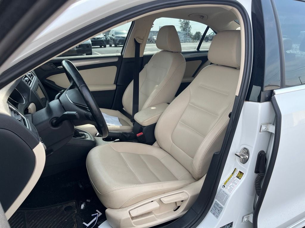2017 Volkswagen Jetta 1.4T SE