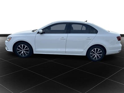 2017 Volkswagen Jetta 1.4T SE