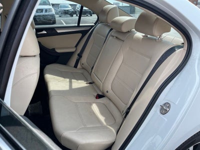 2017 Volkswagen Jetta 1.4T SE