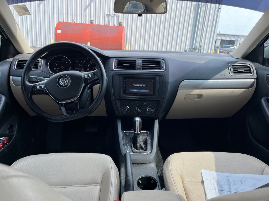 2017 Volkswagen Jetta 1.4T SE