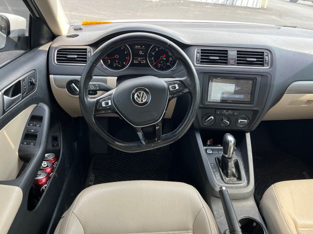 2017 Volkswagen Jetta 1.4T SE