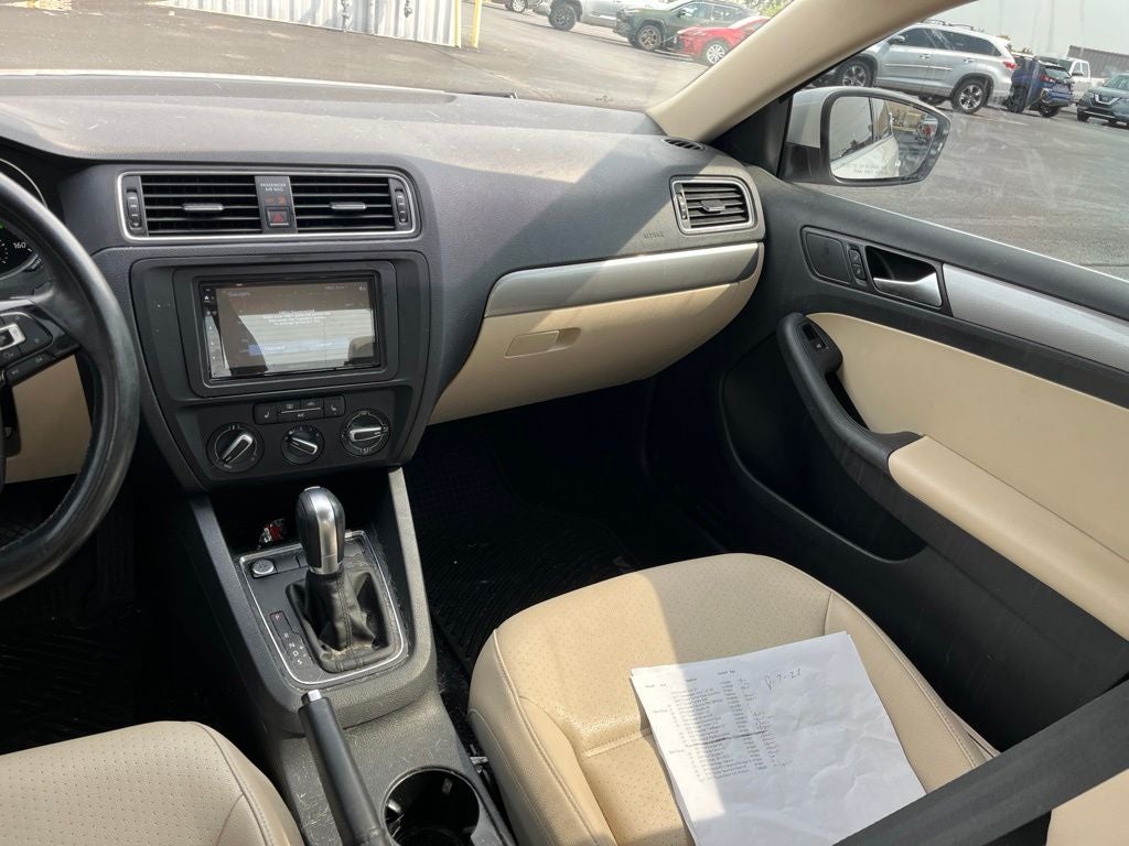 2017 Volkswagen Jetta 1.4T SE
