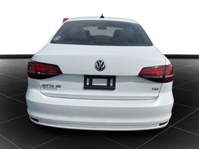 2017 Volkswagen Jetta 1.4T SE