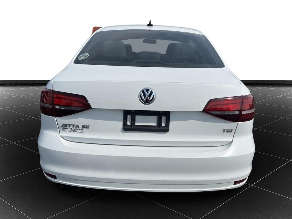2017 Volkswagen Jetta 1.4T SE