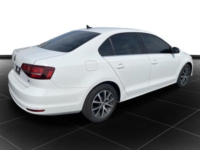 2017 Volkswagen Jetta 1.4T SE