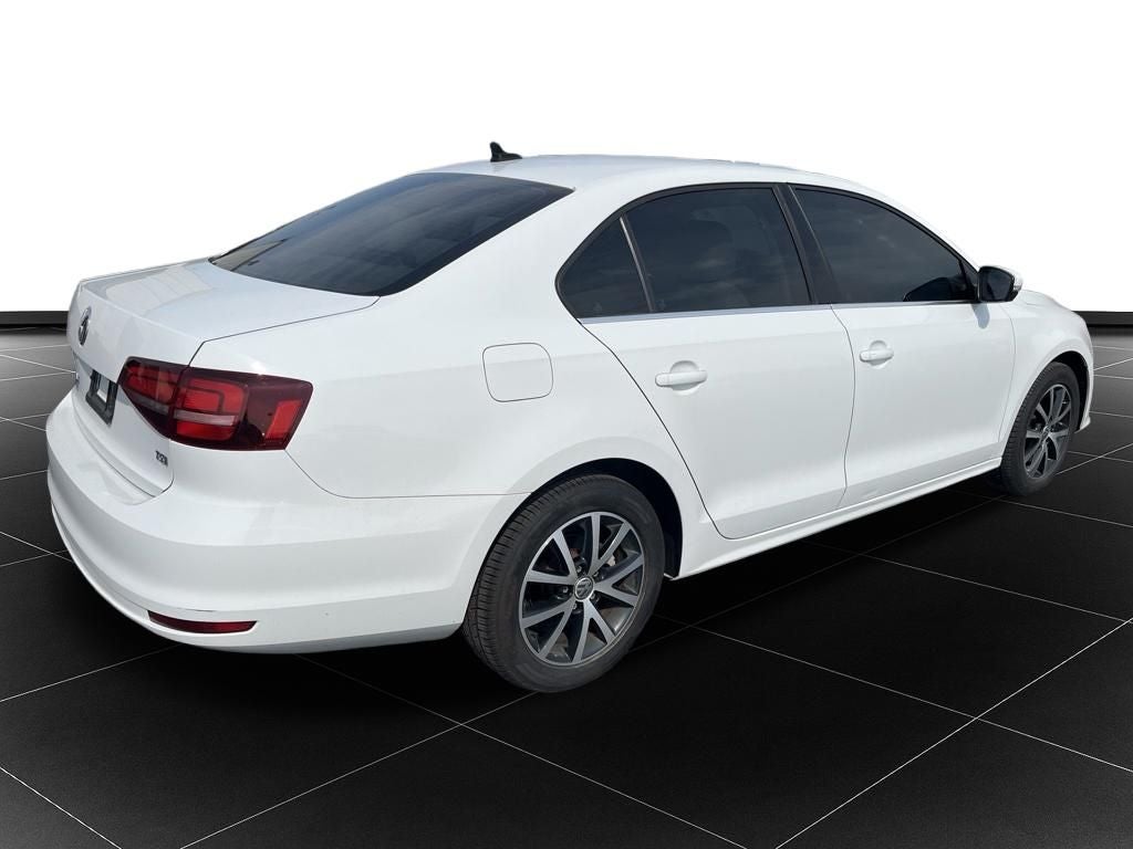 2017 Volkswagen Jetta 1.4T SE