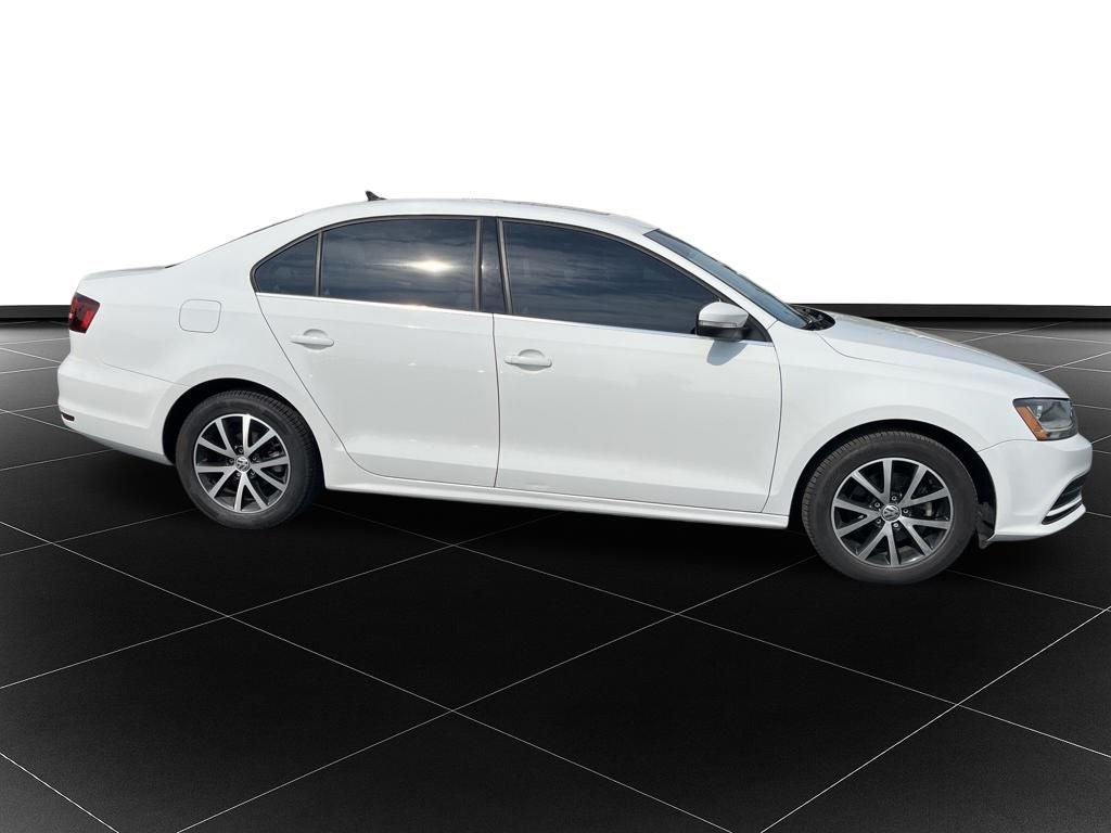 2017 Volkswagen Jetta 1.4T SE