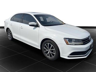 2017 Volkswagen Jetta 1.4T SE