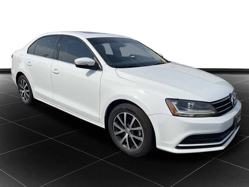 2017 Volkswagen Jetta 1.4T SE